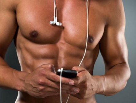 Music and Workout-Top 15 Songs That Make Me Give It All In